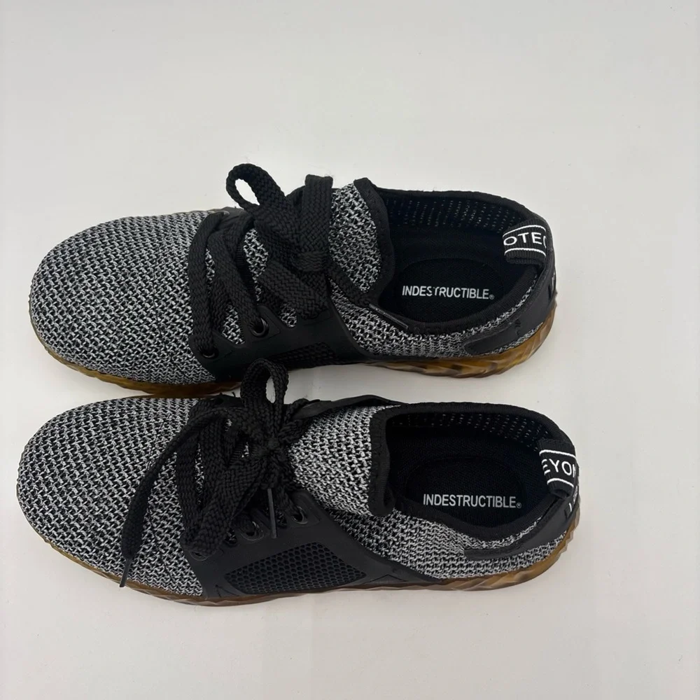 Indestructible these black